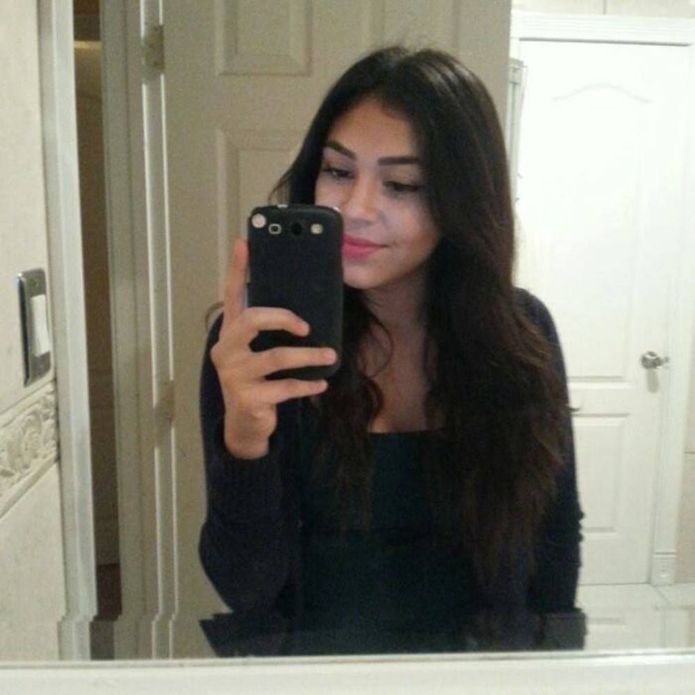 Meet your Posher, Alejandra